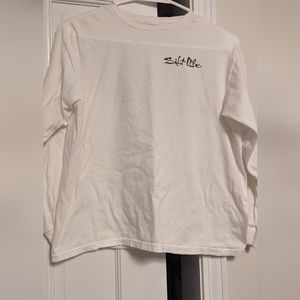 Boys YL Salt Life long sleeves tshirt